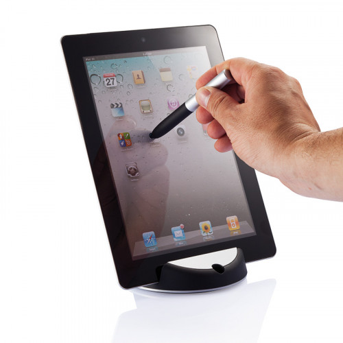 Chef Tablet stand with touch pen
