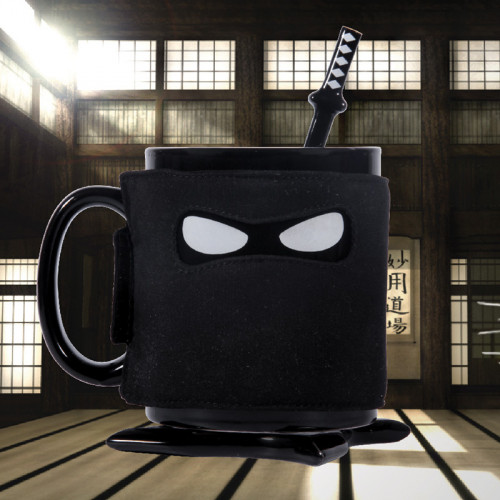 Ninja mug Dojo