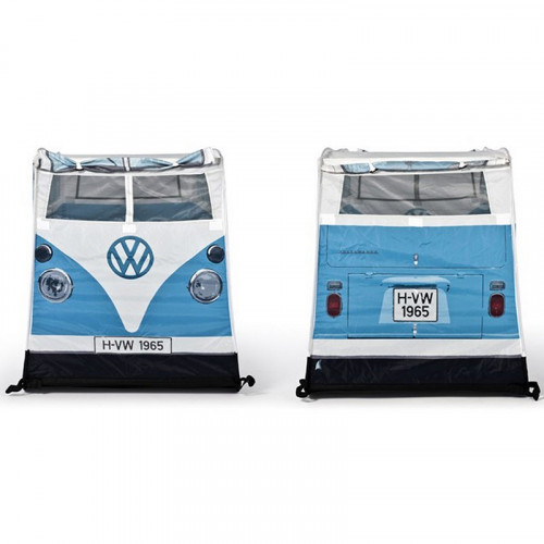 VW Campervan Play Tent Front and Rear