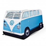 Blue VW Campervan Play Tent