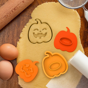 Fred Snack O Lantern Cookie Cutters