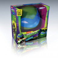 3D Teenage Mutant Ninja Turtle Leonardo Wall Light Boxed
