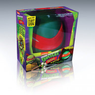3D Teenage Mutant Ninja Turtle Raphael Wall Light Boxed