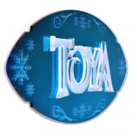 Frozen Personalised Name Sign Disney
